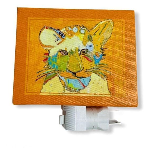 Oopsy daisy- Nightlight for kids or adults - Picture 3 of 4